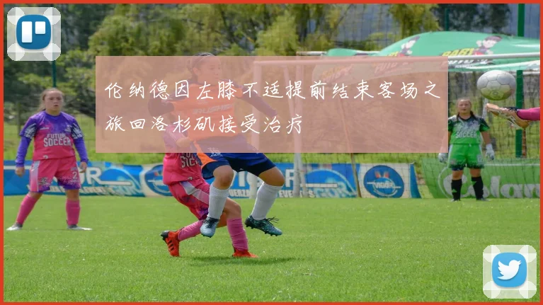 伦纳德因左膝不适提前结束客场之旅回洛杉矶接受治疗